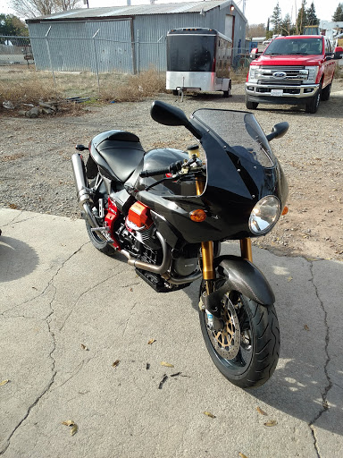 Motorcycle Repair Shop «1Up Motorsports», reviews and photos, 645 N 1st St, Dixon, CA 95620, USA