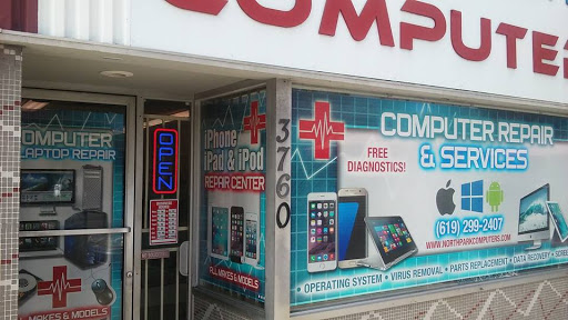Computer Store «North Park Computers», reviews and photos, 3760 30th St, San Diego, CA 92104, USA