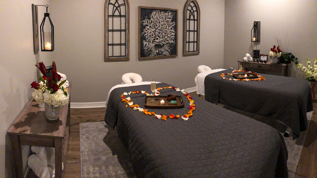 The Luxurious Massage and Spa 77379