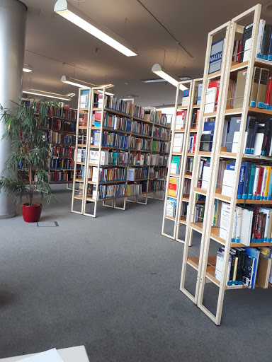 Bibliotheken Mannheim