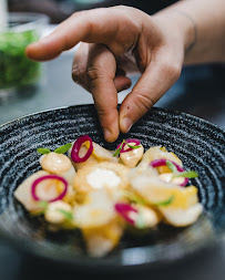 Photos du propriétaire du Restaurant gastronomique Baieta à Paris - n°18