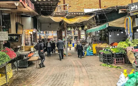 Noshahr Daily Market image