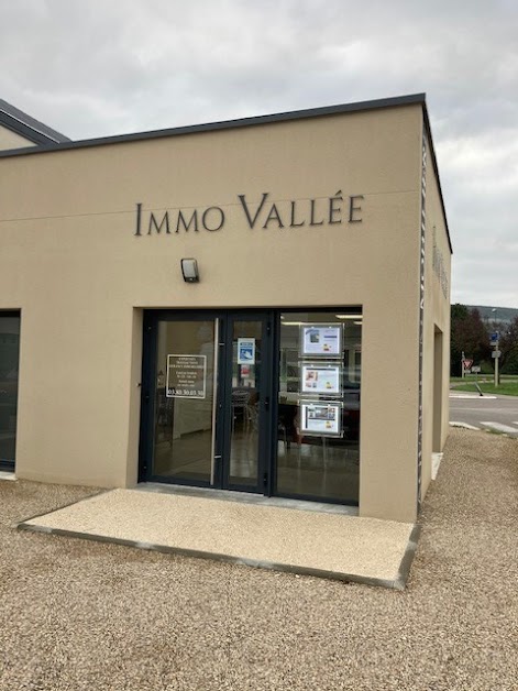 Agence Immo Vallée à Fleurey-sur-Ouche (Côte-d'Or 21)