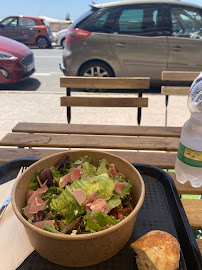 Aliment-réconfort du Restauration rapide La saladerie à Antibes - n°4