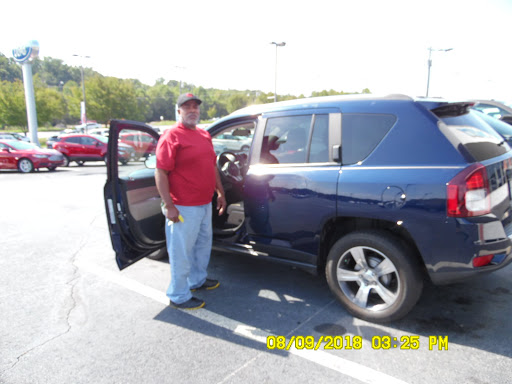 Ford Dealer «Tri-City Ford», reviews and photos