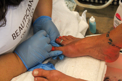 Day Spa «Beauticians On the Go Mobile Spa and Beauty Salon», reviews and photos, 16427 N Scottsdale Rd #410, Scottsdale, AZ 85254, USA