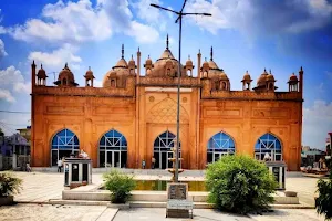 JAMA MASJID. image