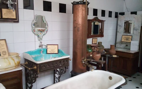 Museum of ceramic tile and sanitary ware image