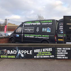 Bad Apple - iPhone Repairs Leeds