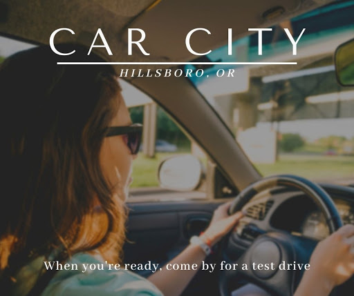 Used Car Dealer «Car City», reviews and photos, 1131 SW Baseline St, Hillsboro, OR 97123, USA