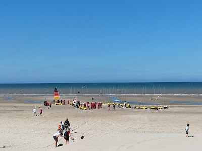 Centre Nautique de la Manche Bertrand Lambert à Le Touquet-Paris-Plage