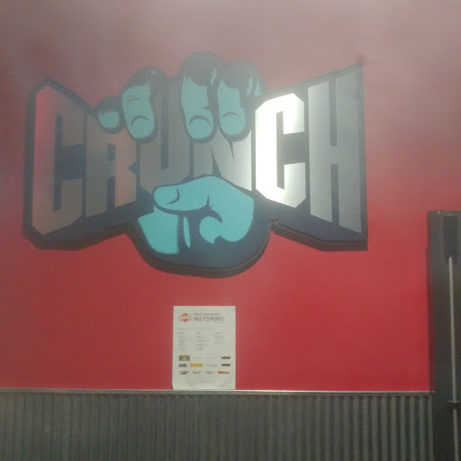 Health Club «Crunch - Staten Island», reviews and photos, 364 Bay St, Staten Island, NY 10301, USA