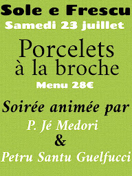 Photo n°35 de Restaurant Sole e Frescu à Vignale ()