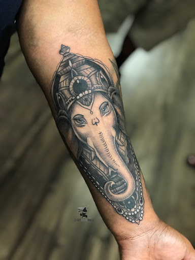 Find best friend tattoos ideas for your next unique tattoo in Atlanta at Golden Anchor Tattoo