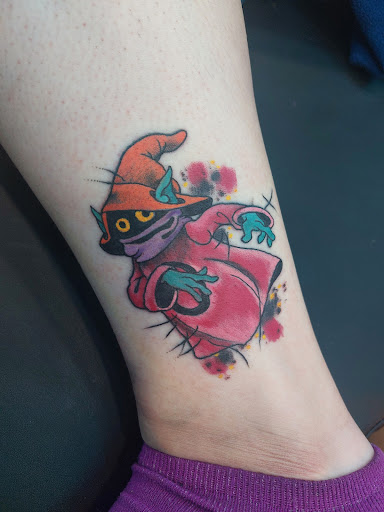 Explore tattoo ideas for spine, creative tattoo ideas in Albuquerque, available at Shadow of Comfort Tattoo