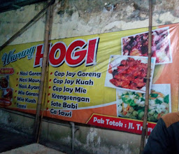 Mie Goreng Pakelan photo