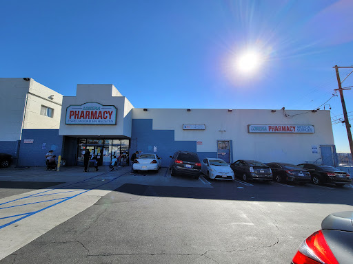 Pharmacy «Lorena Pharmacy», reviews and photos, 3400 Whittier Blvd, Los Angeles, CA 90023, USA