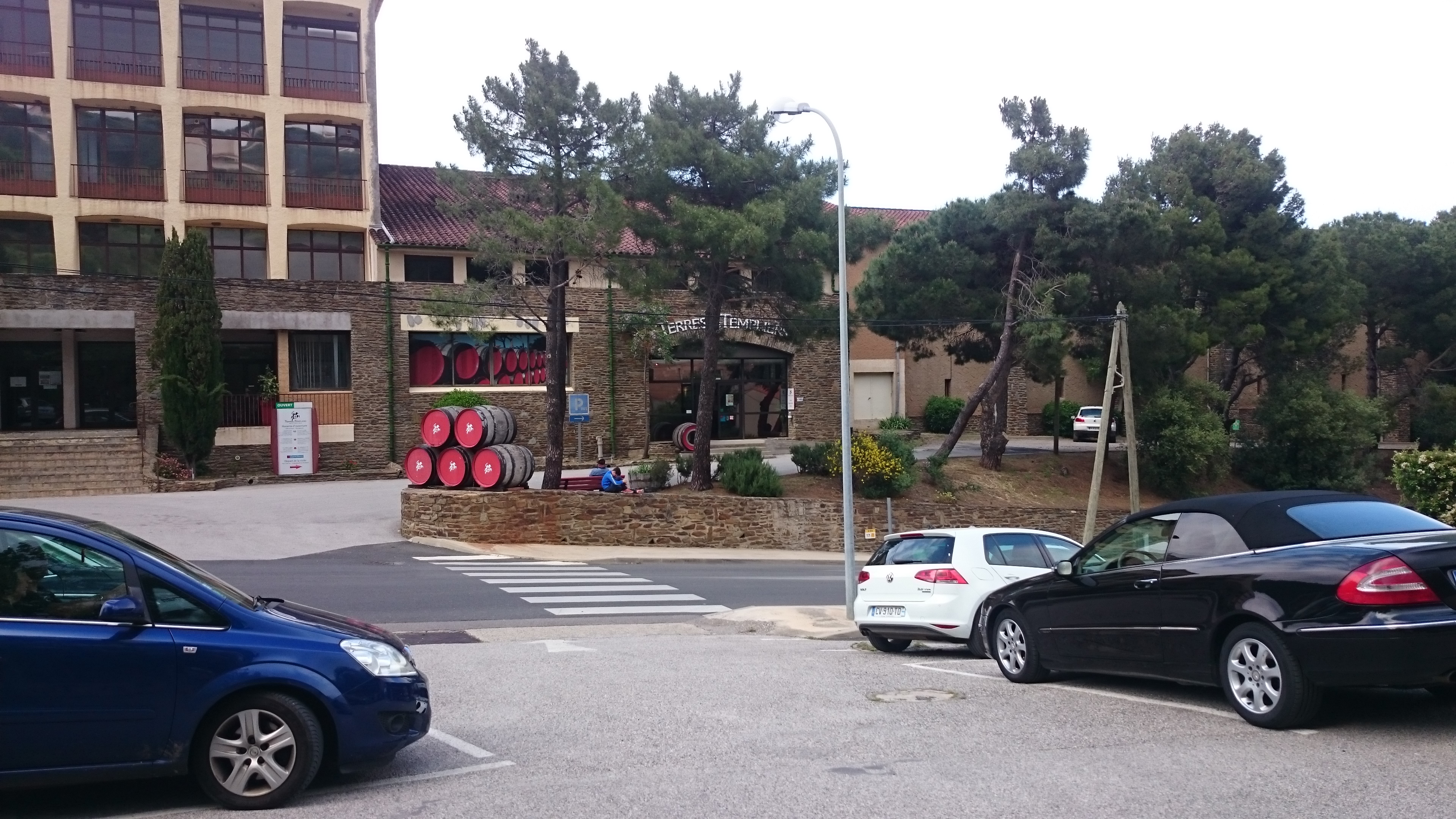 Photo n° 2 de l'avis de thierry.e fait le 09/05/2018 à 15:25