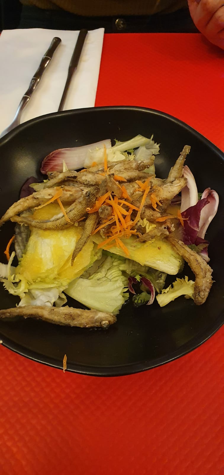 Photo n° 1 de l'avis de Micaela.e fait le 11/10/2021 à 20:10