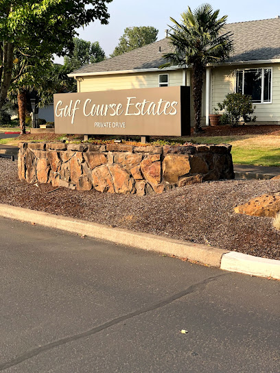 Golf Course Estates