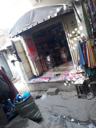 Kofar Wambai Market, Kofar Wambali, Kano, Nigeria, Childrens Clothing Store, state Katsina