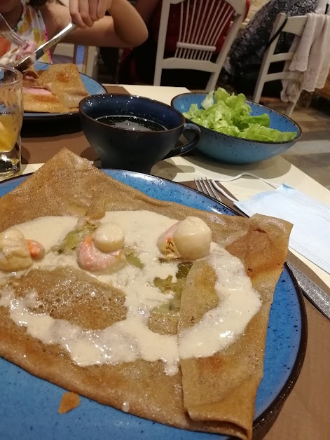 crêperie de la flânerie 34300 Agde