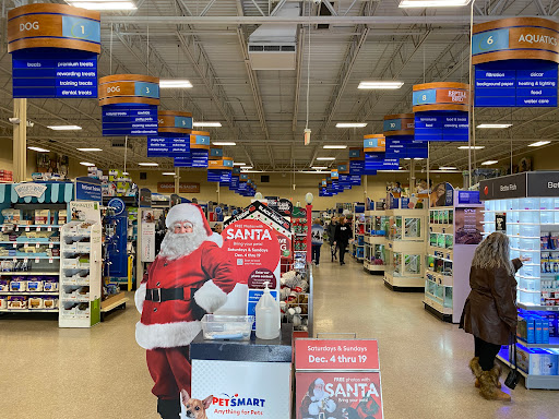 Pet Supply Store «PetSmart», reviews and photos, 5001 Sergeant Rd, Sioux City, IA 51106, USA