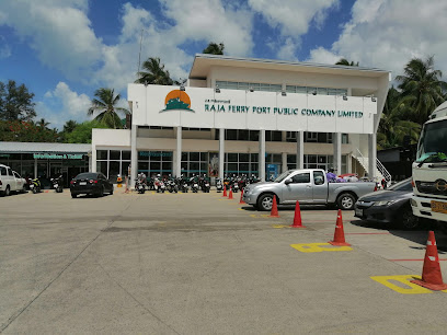 Samui Raja Ferry