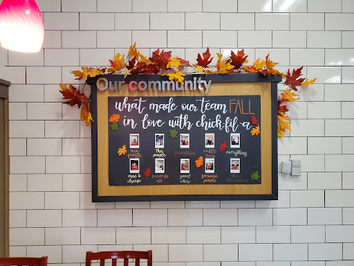 Fast Food Restaurant «Chick-fil-A», reviews and photos, 1775 W Tennessee St, Tallahassee, FL 32304, USA