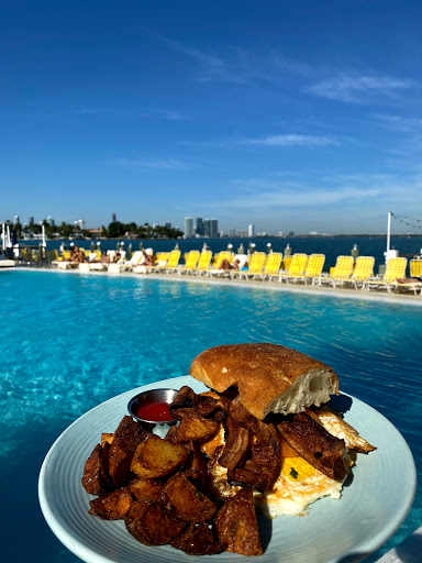 Hotel «The Standard Spa, Miami Beach», reviews and photos, 40 Island Ave, Miami Beach, FL 33139, USA