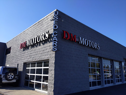 Used Car Dealer «DM Motors LLC», reviews and photos, 1705 E West Maple Rd, Walled Lake, MI 48390, USA