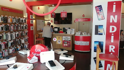 Vodafone Selçuk Shop
