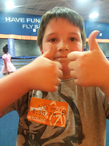 Amusement Center «Sky Zone Trampoline Park», reviews and photos, 11745 Commons Dr, Springdale, OH 45246, USA