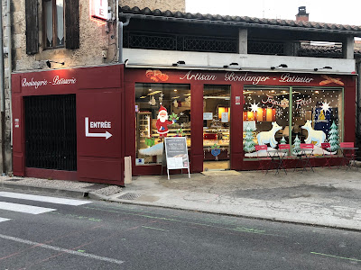Boulangerie Pâtisserie Chez Lionel et Barbara à Couiza