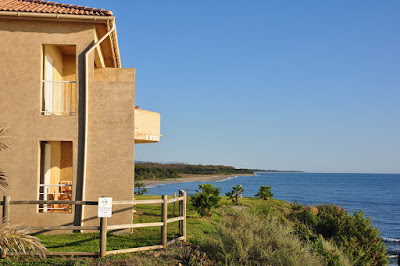 Résidence Punta di Mare à Linguizzetta