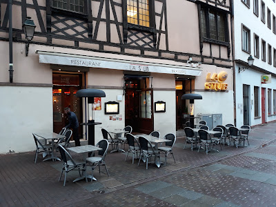 Trattoria Il Forno à Strasbourg