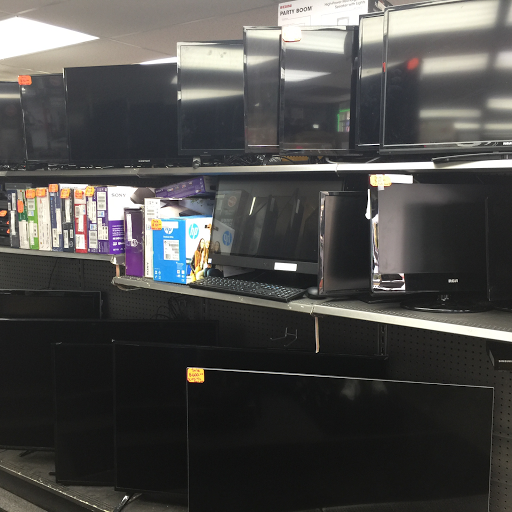 Pawn Shop «Classic Pawn & Jewelry», reviews and photos, 2720 W Broward Blvd, Fort Lauderdale, FL 33312, USA