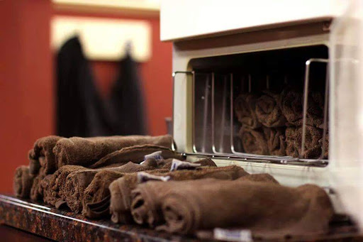 Barber Shop «The Barbershop A Hair Salon for Men», reviews and photos, 8874 Ulmerton Rd, Largo, FL 33771, USA