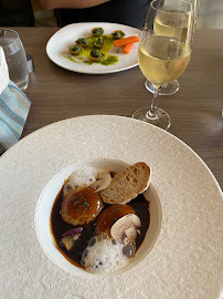 Foie gras du Restaurant Les Trois Bourgeons à Chablis - n°16