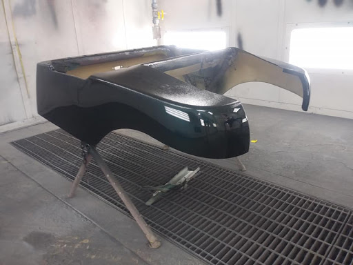 Auto Body Shop «Maaco Collision Repair & Auto Painting», reviews and photos, G3345 S Dort Hwy, Burton, MI 48529, USA