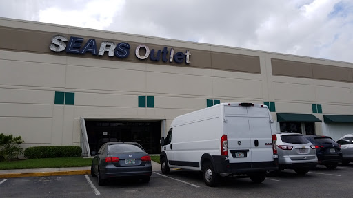 Appliance Store «Sears Outlet», reviews and photos, 8090 NW 77th Ct, Medley, FL 33166, USA