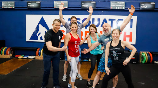 Gym «Sasquatch Crossfit», reviews and photos, 17523 NE 67th Ct, Redmond, WA 98052, USA