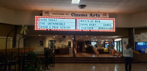 Movie Theater «Cinema Arts Theatres», reviews and photos, 9650 Main Street, Fairfax, VA 22031, USA