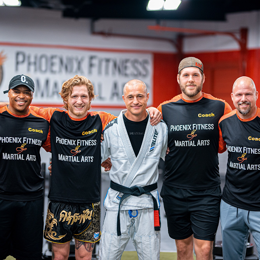 Gym «Phoenix Fitness & Martial Arts», reviews and photos, 3957 Deep Rock Rd, Henrico, VA 23233, USA
