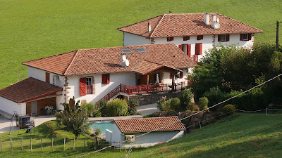 LARRETENIA à Bidarray