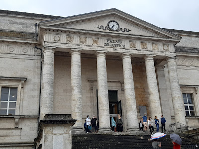 Tribunal Judiciaire d'Angoulême à Angoulême