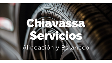 CHIAVASSA SERVICIOS - ALINEACION Y BALANCEO