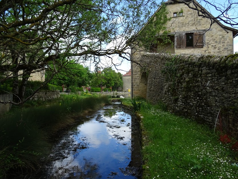 moulin de vasiliere à Salles-Courbatiès (Aveyron 12)