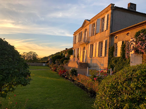 Château du Pavillon - Les Vignobles Olivier Fleury à Sainte-Croix-du-Mont