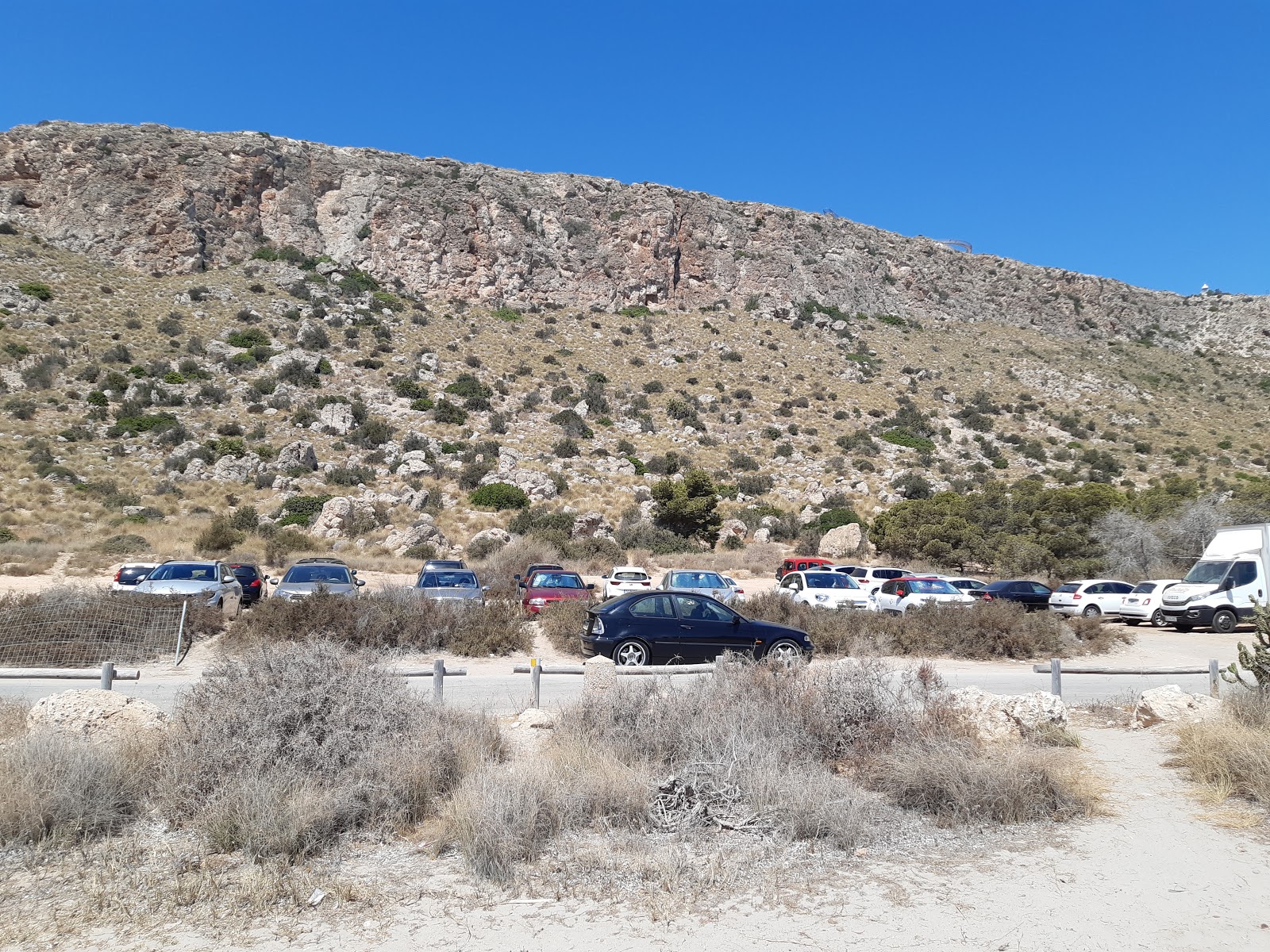 Mare de deu'in fotoğrafı doğal alan içinde bulunmaktadır